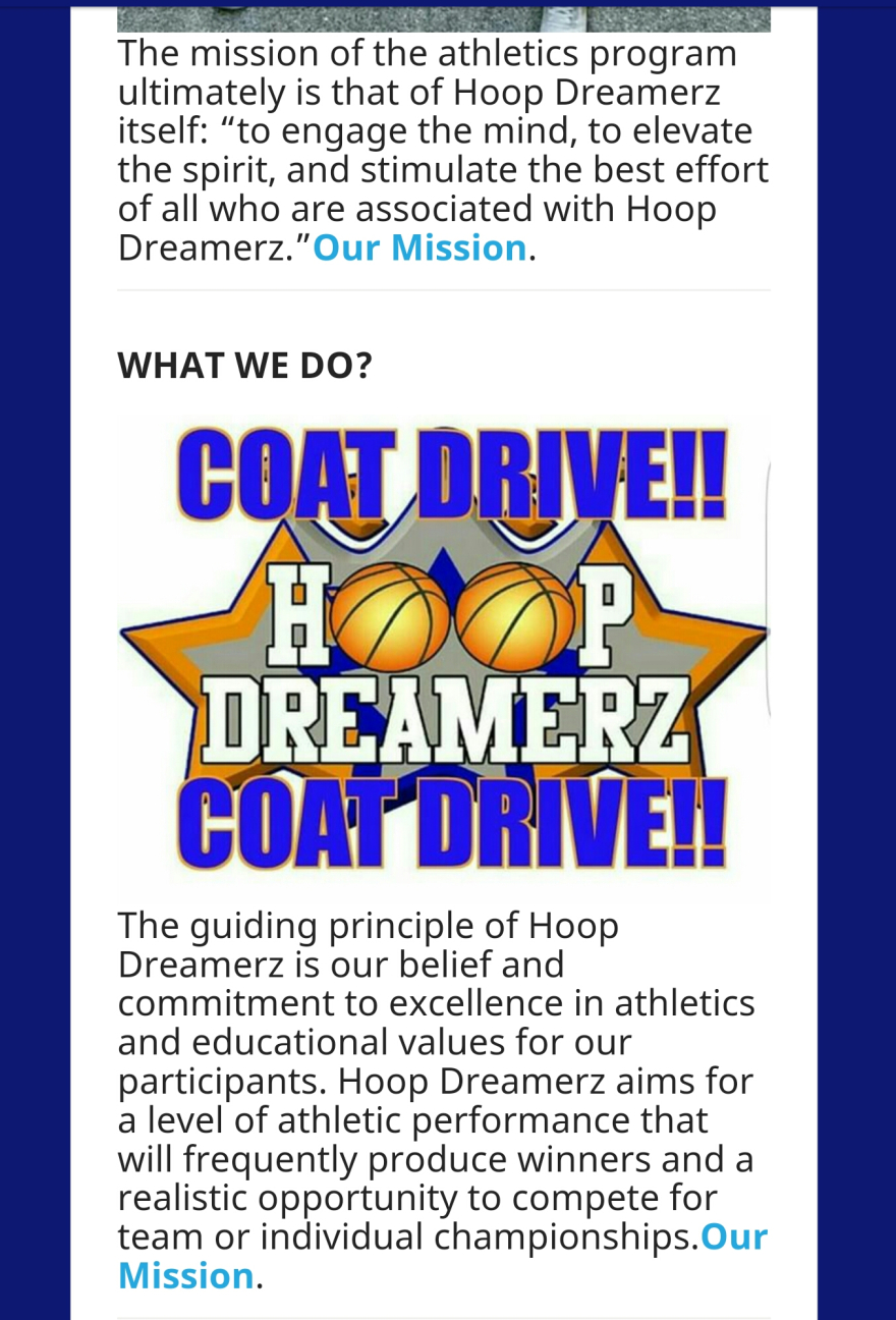Hoop Dreamerz