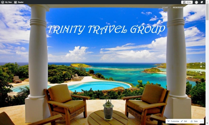 Trinity Travel